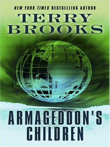 Armageddon's Children (Hardcover, 2006, Thorndike Press)
