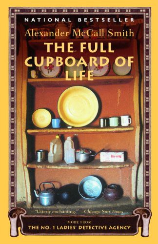 Alexander McCall Smith: The Full Cupboard Of Life (Hardcover, 2005, Turtleback Books)