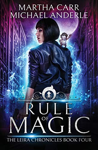 Michael Anderle, Martha Carr: Rule of Magic (Paperback, 2018, CreateSpace Independent Publishing Platform)