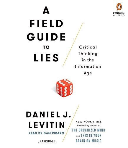 A Field Guide to Lies (AudiobookFormat, 2016, Penguin Audio)