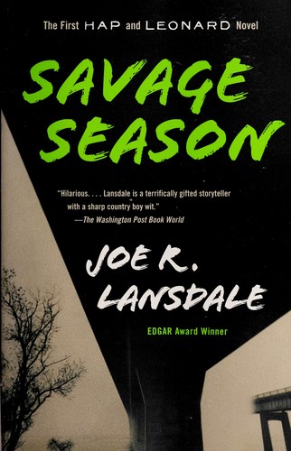 Savage season (2009, Vintage Books)
