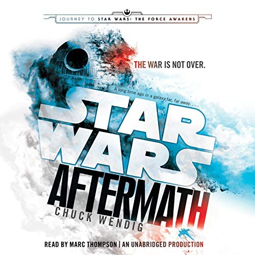 Aftermath : Star Wars : Journey to Star Wars (AudiobookFormat, 2015, Random House Audio)