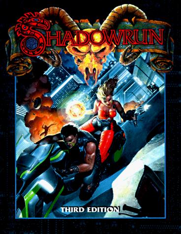 FASA Corporation: Shadowrun (Paperback, 1998, FASA Corp.)