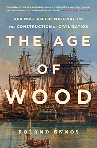 The Age of Wood (Paperback, 2021, Scribner)
