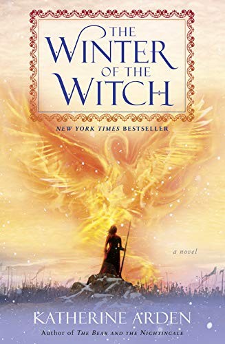 The Winter of the Witch (Hardcover, 2019, Del Rey)
