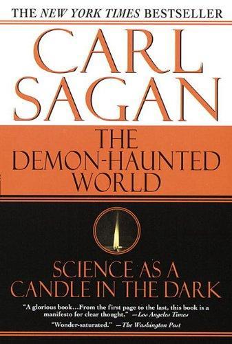 The demon-haunted world : science as a candle in the dark (1996)