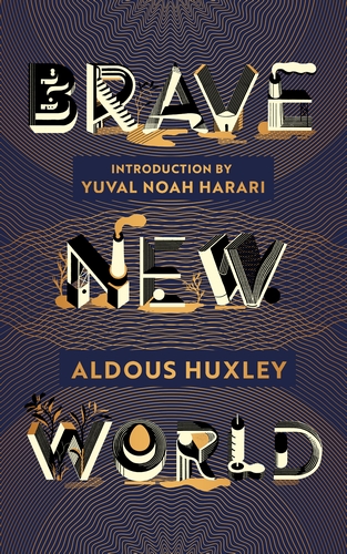Brave New World (2022, Penguin Random House)