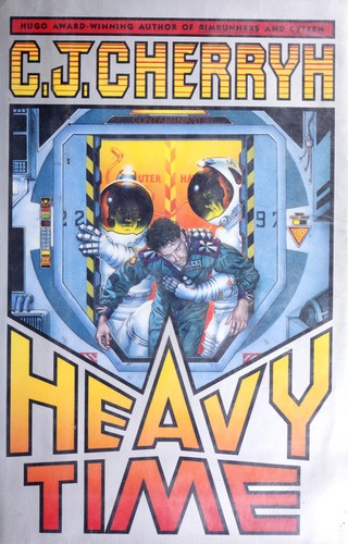 Heavy time (1991, Warner Books)