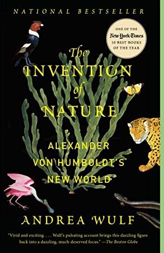 The Invention of Nature (Paperback, 2016, Vintage)