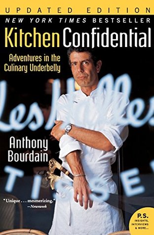 Kitchen Confidential (2012, Ecco Press)