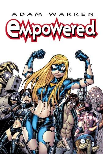 Adam Warren: Empowered (Paperback, 2007, Dark Horse)