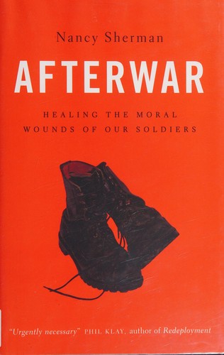 Nancy Sherman: Afterwar (2015)