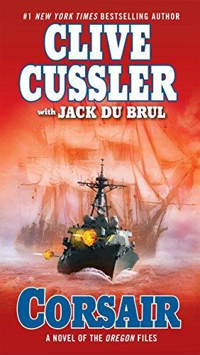 Clive Cussler, Jack Du Brul: Corsair (Oregon Files, #6) (2010, Berkley)