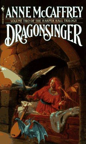 Dragonsinger (Paperback, 1986, Bantam Books)