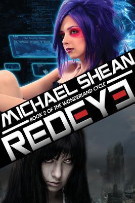Michael Shean: Redeye (Paperback, Curiosity Quills Press)