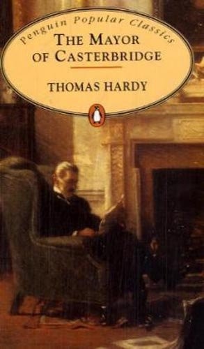 Thomas Hardy: The Mayor Of Casterbridge (Paperback, DOLPHIN BOOK CO LTD (ENGLAND))