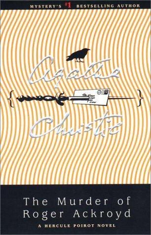 Agatha Christie: The Murder of Roger Ackroyd (2000, Berkley Trade)