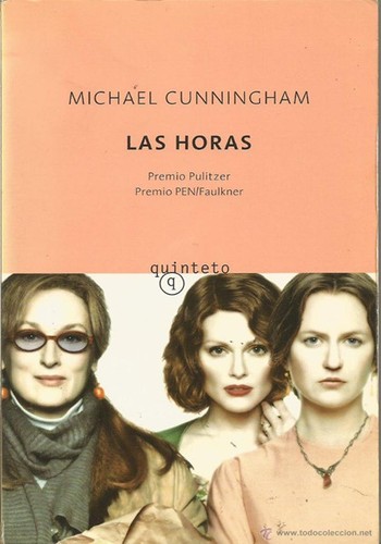 Las horas (Paperback, Spanish language, 2004, El Aleph Editores, S.A.)