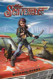 Michael Perry: The scavengers (2014)