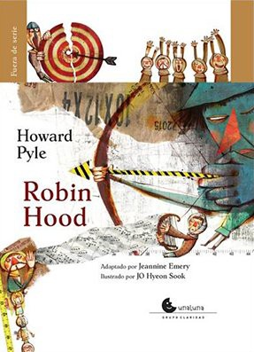 HOWARD PYLE: Robin Hood (Paperback, 2012, UNALUNA)