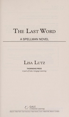 The last word (2013)