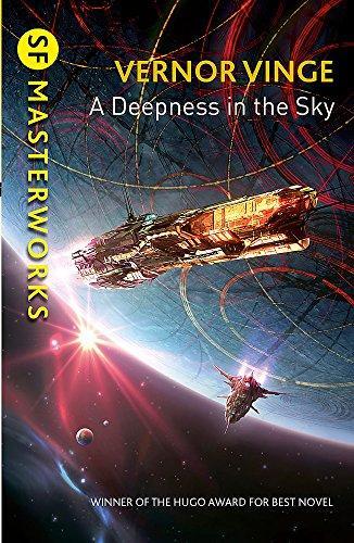 Vernor Vinge: A Deepness in the Sky (1999)