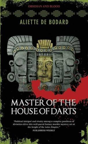 Master of the House of Darts (Paperback, 2011, Angry Robot)