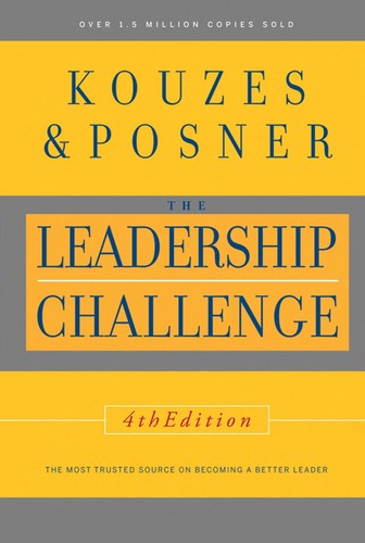 James M. Kouzes: The Leadership Challenge (EBook, 2007, John Wiley & Sons, Ltd.)