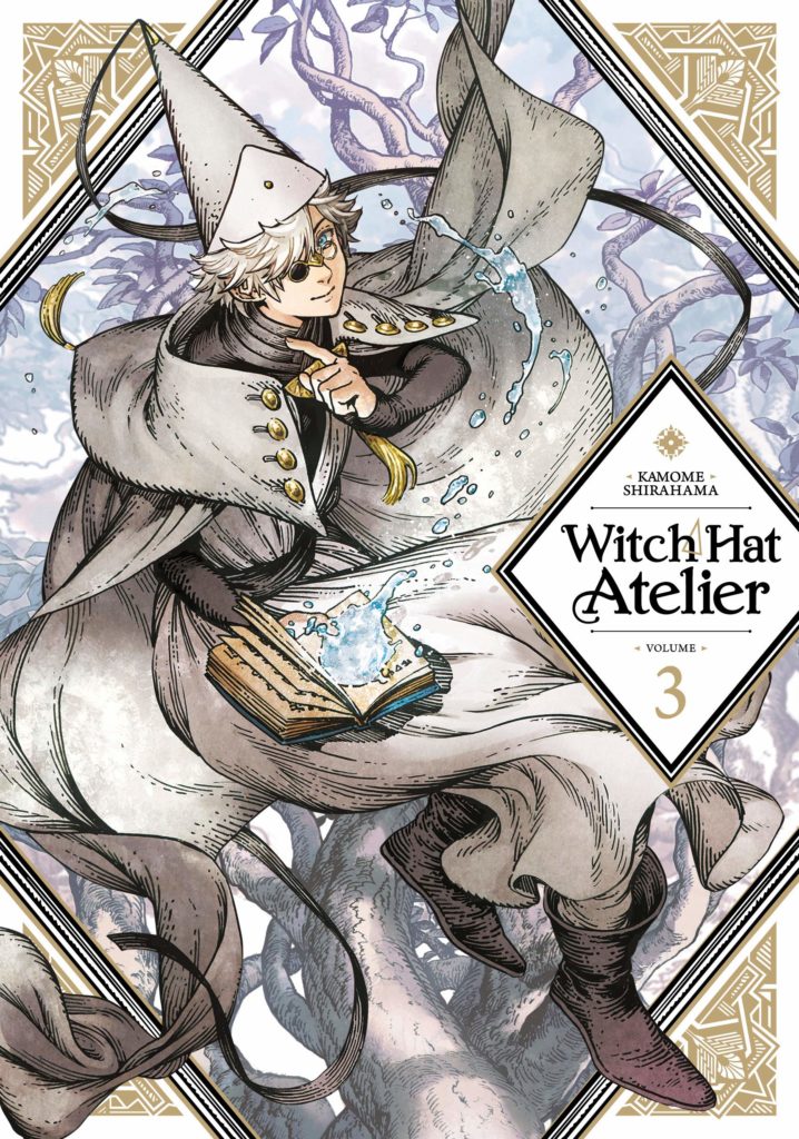 Witch Hat Atelier Vol. 03 (2019, Kodansha Comics)