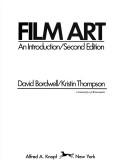 David Bordwell, D. & THOMPSON BORDWELL: Film Art (Paperback, 1988, Random House USA Inc)