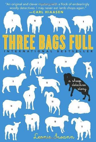 Leonie Swann, Leonie Swann: Three Bags Full (2005, Flying Dolphin Press)