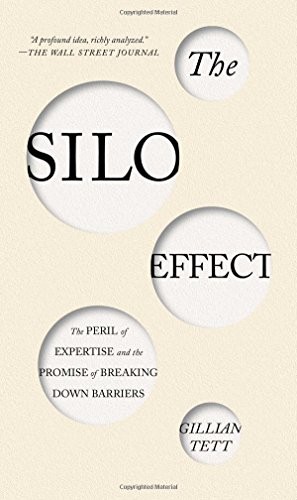 Gillian Tett: The Silo Effect (Paperback, 2016, Simon & Schuster)