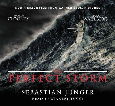 Sebastian Junger: The Perfect Storm (2000, Random House Audio)
