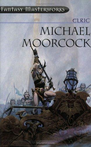 Michael Moorcock: Elric (2001, Gollancz)