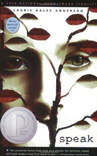 Laurie Halse Anderson: Speak