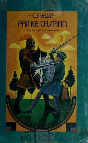 Prince Caspian (Hardcover, Macmillan)
