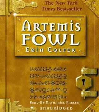 Eoin Colfer: Artemis Fowl (AudiobookFormat, 2006, Listening Library)