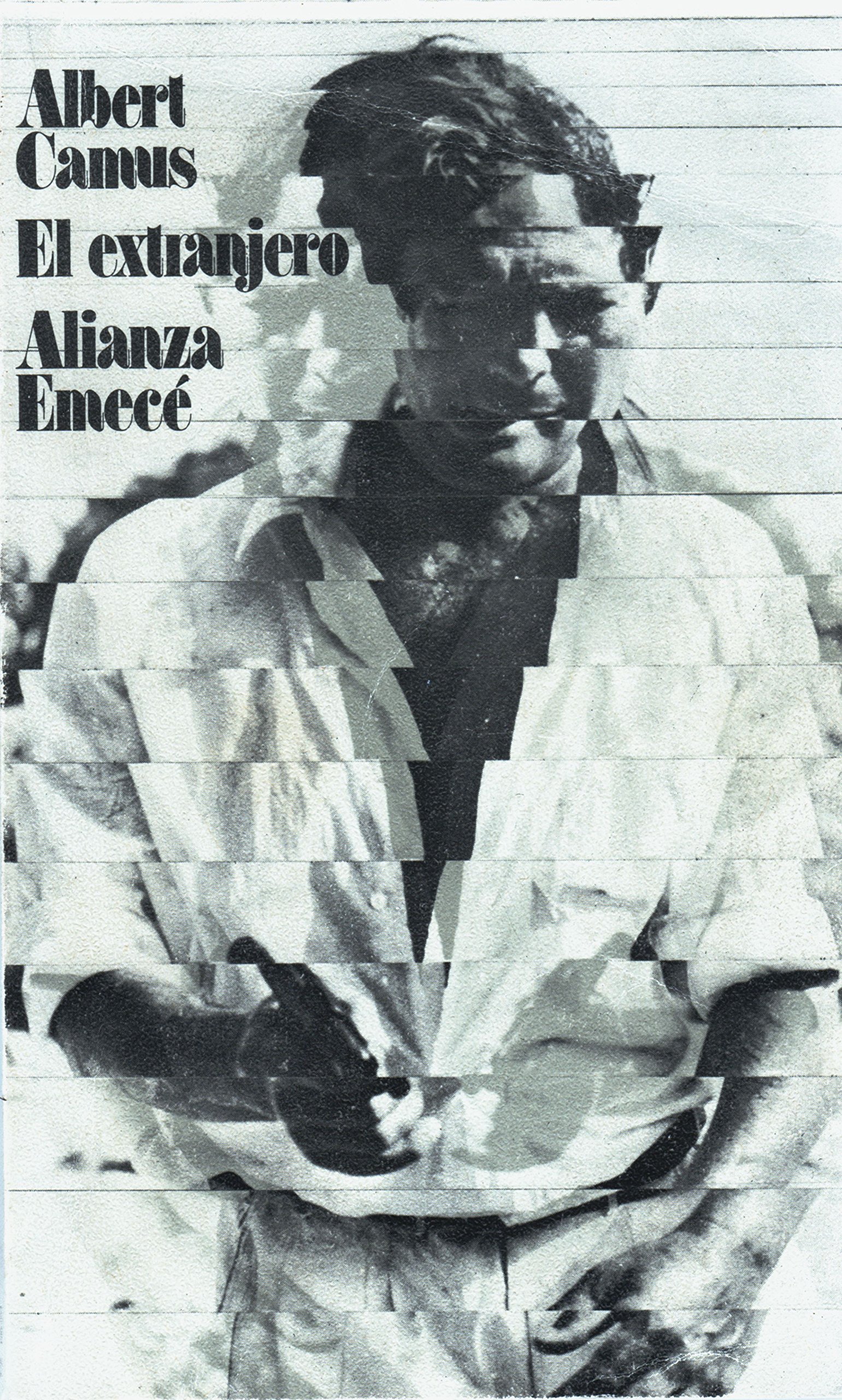El extranjero (Paperback, Spanish language, 1987, Alianza, Emecé)
