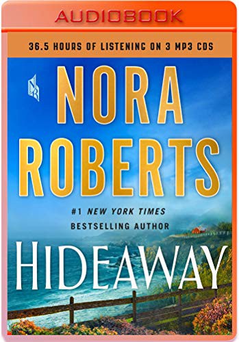 Hideaway (AudiobookFormat, 2021, Macmillan Audio)