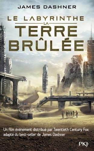 James Dashner: La Terre brûlée (French language, 2013)