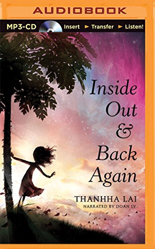 Thanhha Lai, Doan Ly: Inside Out and Back Again (AudiobookFormat, 2015, Recorded Books on Brilliance Audio)