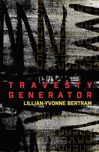 Travesty Generator (Paperback, 2019, Noemi Press)