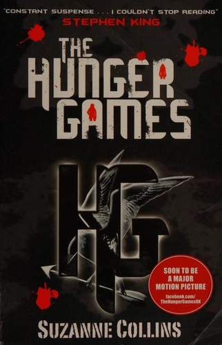 The Hunger Games (Paperback, Scholastic)