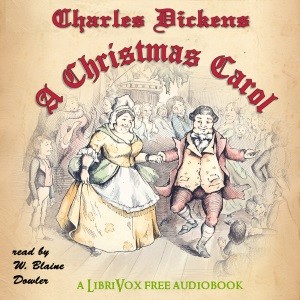 Charles Dickens: A Christmas Carol (2017, LibriVox)