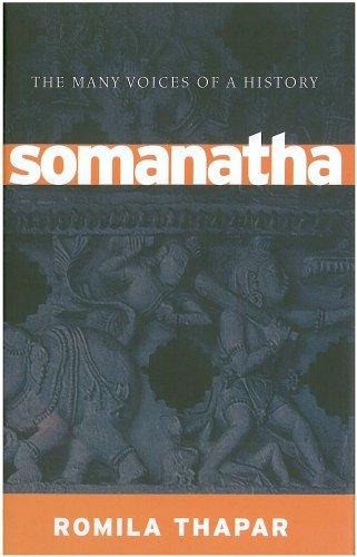 Romila Thapar: Somanatha (2005, Verso)