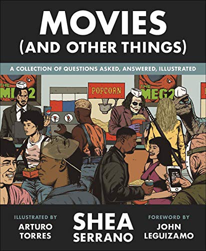 Shea Serrano, Arturo Torres: Movies (Hardcover, 2019, Twelve)