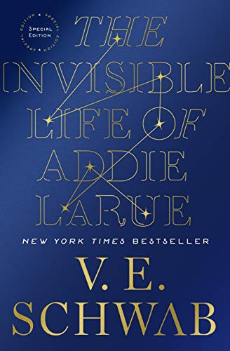 The Invisible Life of Addie LaRue, Special Edition (Hardcover, 2021, Tor Books)