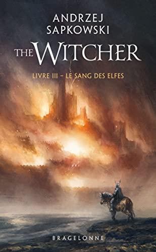 Le sang des elfes (French language, 2022)