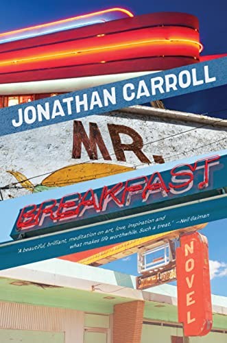 Mr. Breakfast (2023, Melville House Publishing)