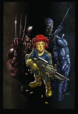 Craig Kyle: Xforcecable Messiah War (2010, Marvel Comics)